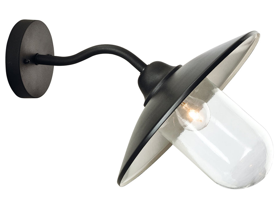 Firstlight Star Wall Light 3403BK