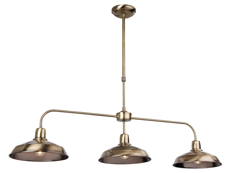 Firstlight Lounge Pendant 3407AB