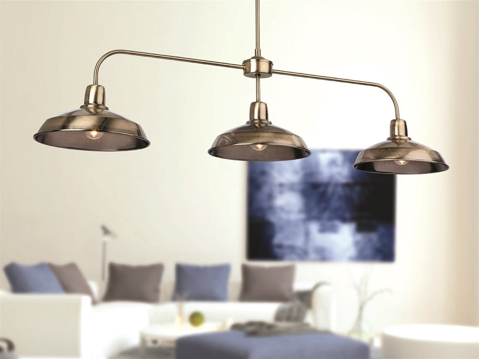 Firstlight Lounge Pendant 3407AB