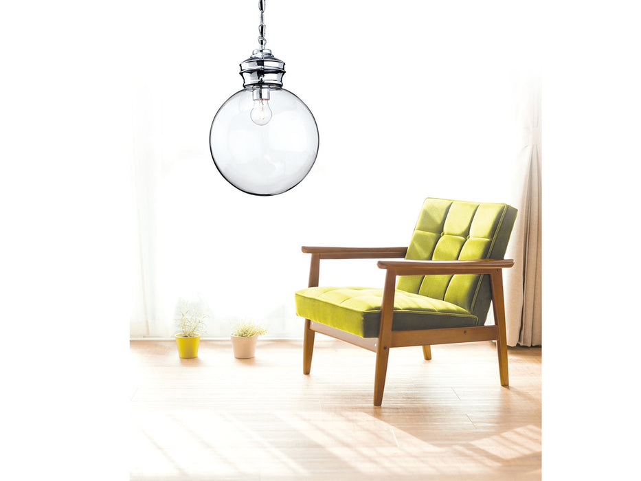 Firstlight Omar Pendant 3410CH