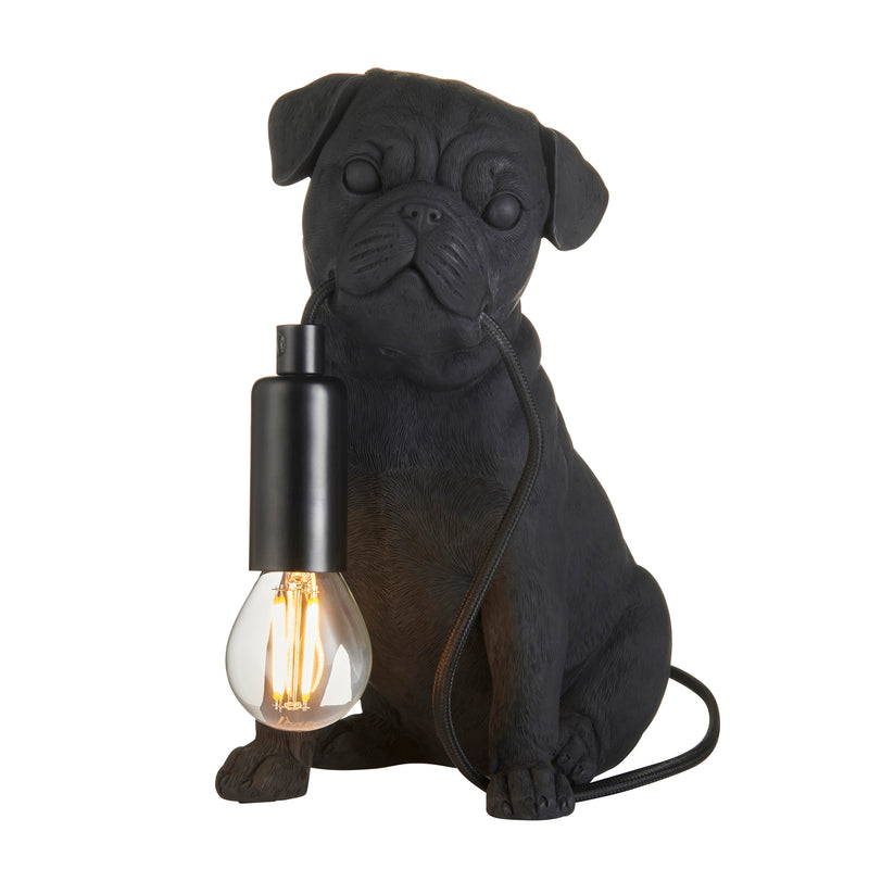 Pug Puppy 1lt Table - 107325