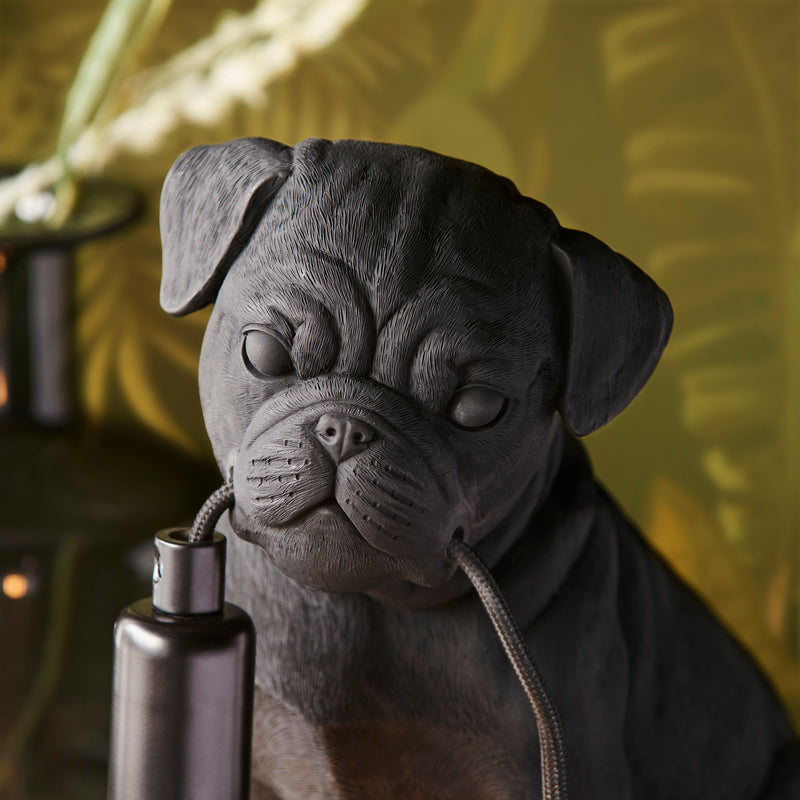 Pug Puppy 1lt Table - 107325