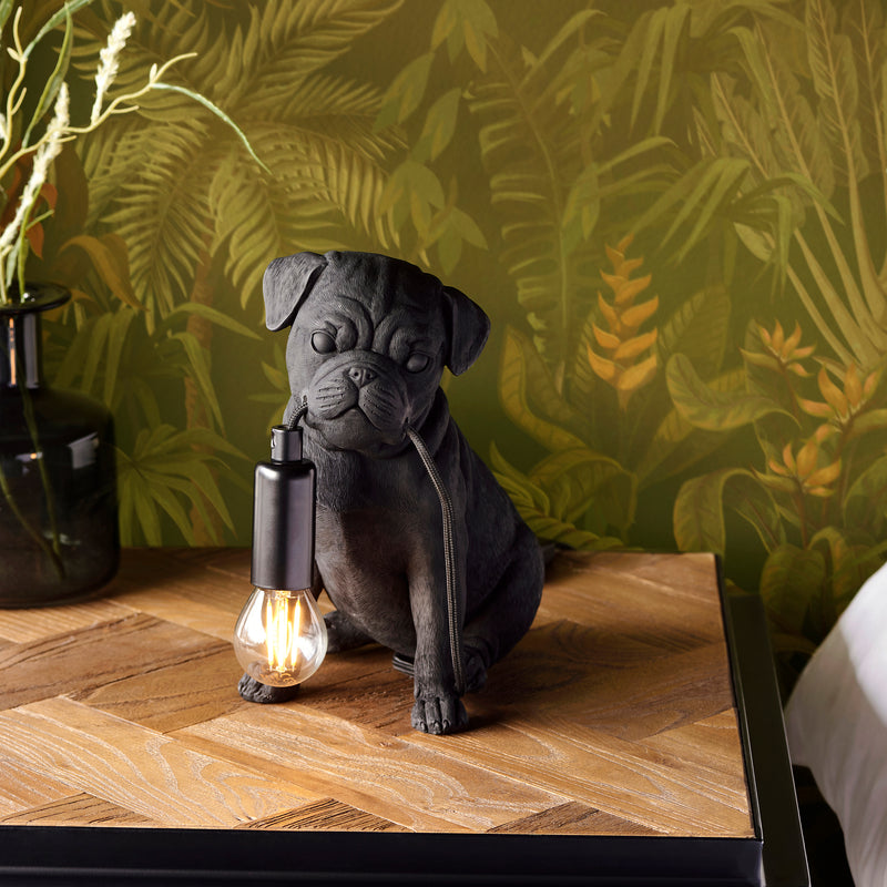Pug Puppy 1lt Table - 107325