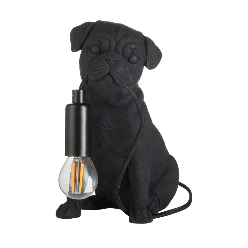 Pug Puppy 1lt Table - 107325