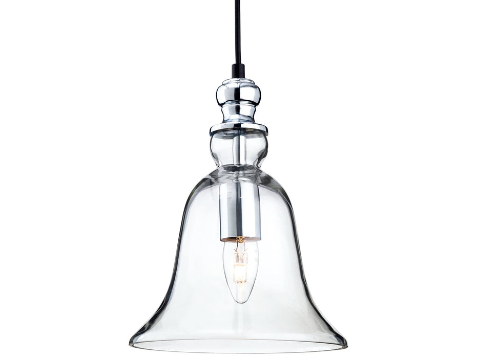 Firstlight Omar Pendant 3411CH