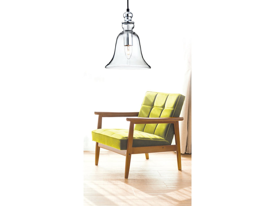 Firstlight Omar Pendant 3411CH