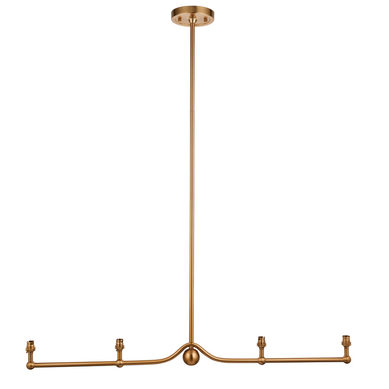 Santiago 4lt Pendant - 108211