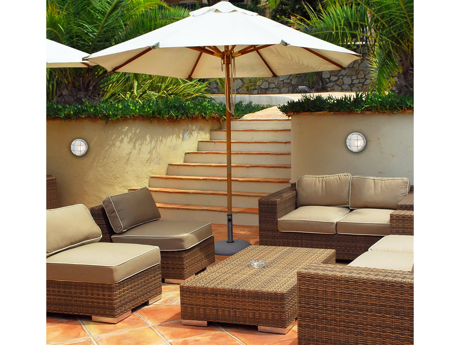 Firstlight Court Wall/Flush Fitting 3425ST