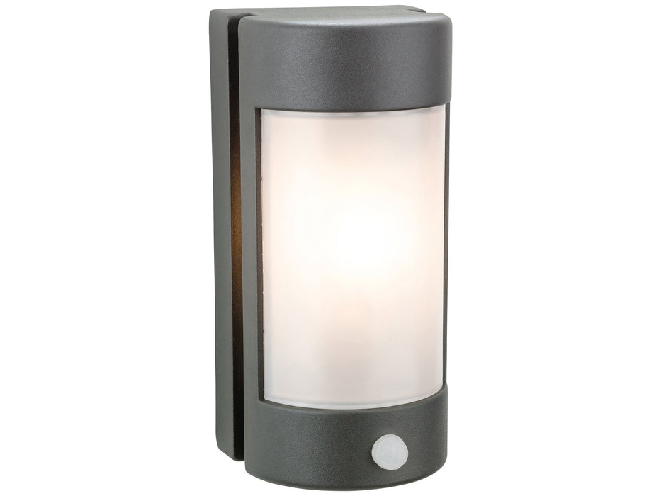 Firstlight Arena Wall Light with PIR 3427GP
