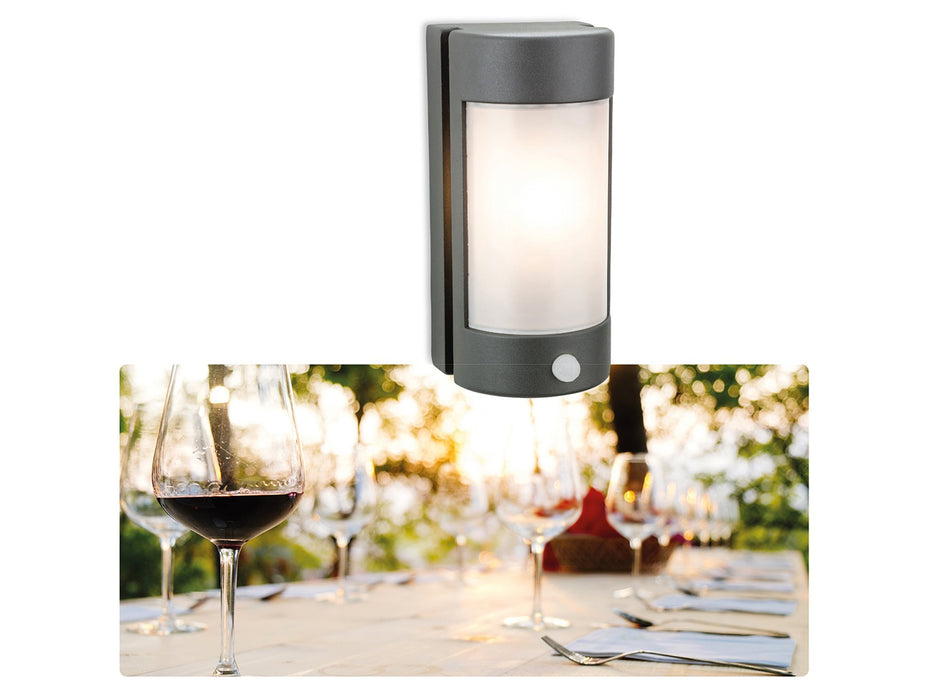 Firstlight Arena Wall Light with PIR 3427GP