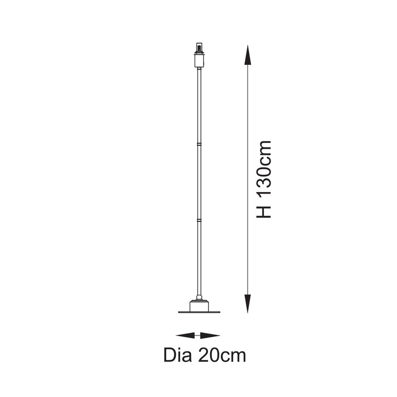 Burley Rechargeable 1lt Floor - 110460