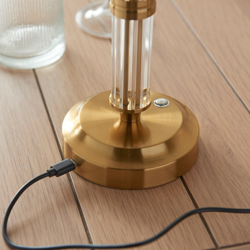 Morton Rechargeable 1lt Table - 110463