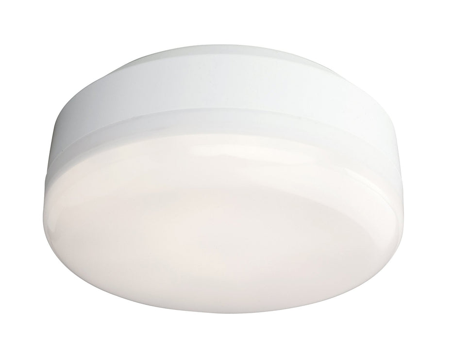 Firstlight Mini Hydro LED Flush Fitting 3432WH