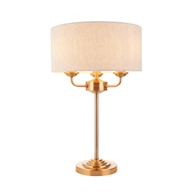 Highclere 3lt Table - 110721