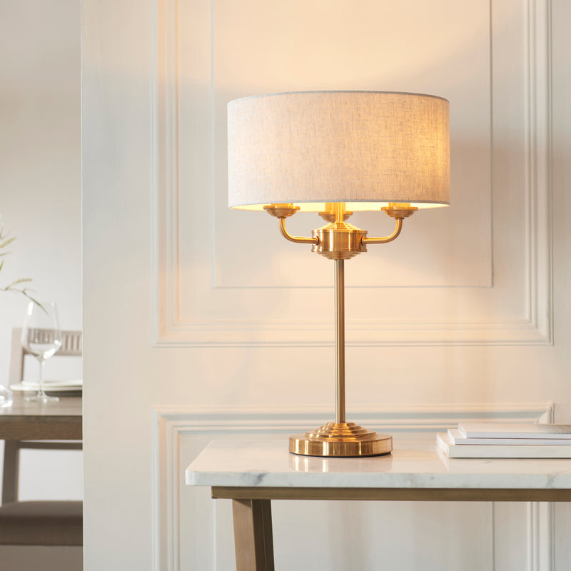 Highclere 3lt Table - 110721