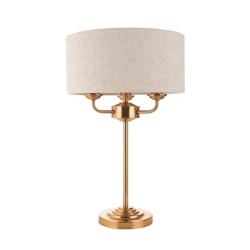 Highclere 3lt Table - 110721