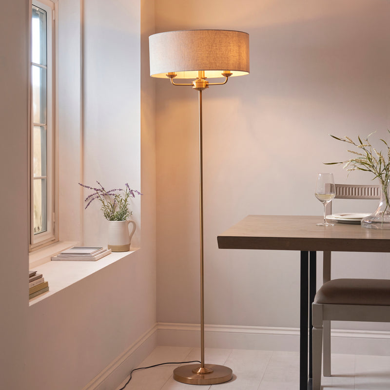 Highclere 3lt Floor - 110724