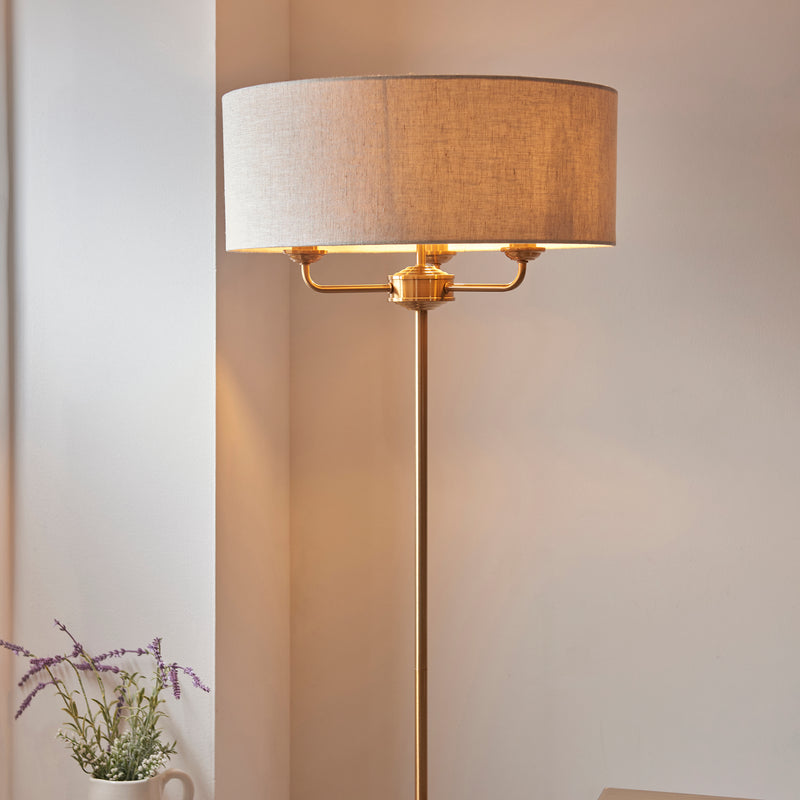 Highclere 3lt Floor - 110724