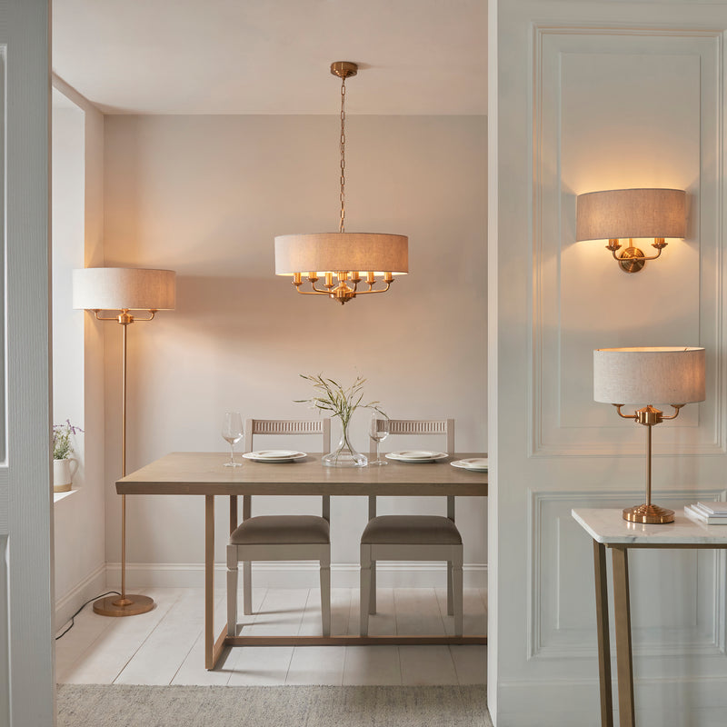 Highclere 1lt Table - 110728