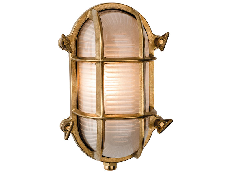 Firstlight Nautic Wall/Flush Fitting 3433BR