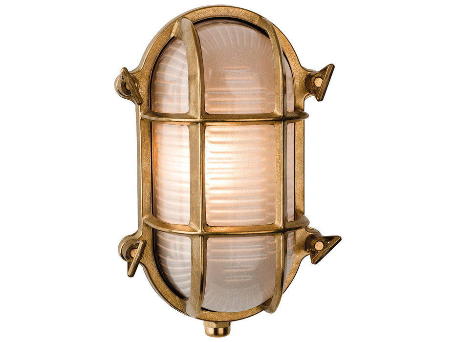 Firstlight Nautic Wall/Flush Fitting 3433BR