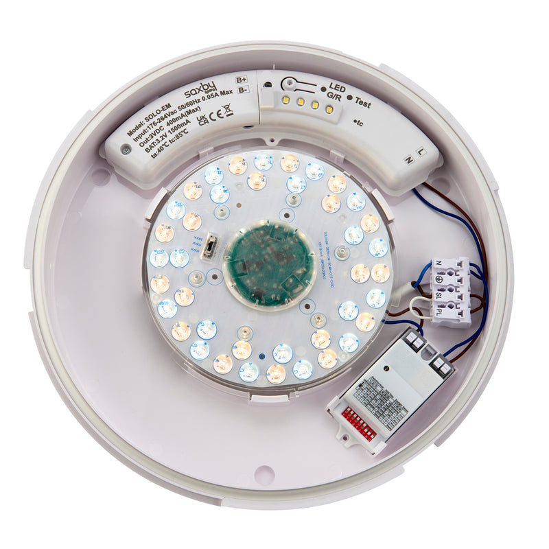 Core CCT microwave Emergency IP65 15W - 110968