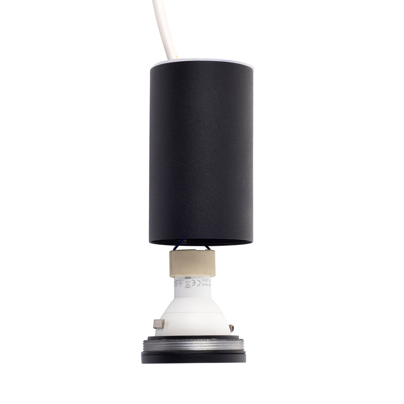 Dango black IP65 7W - 110973