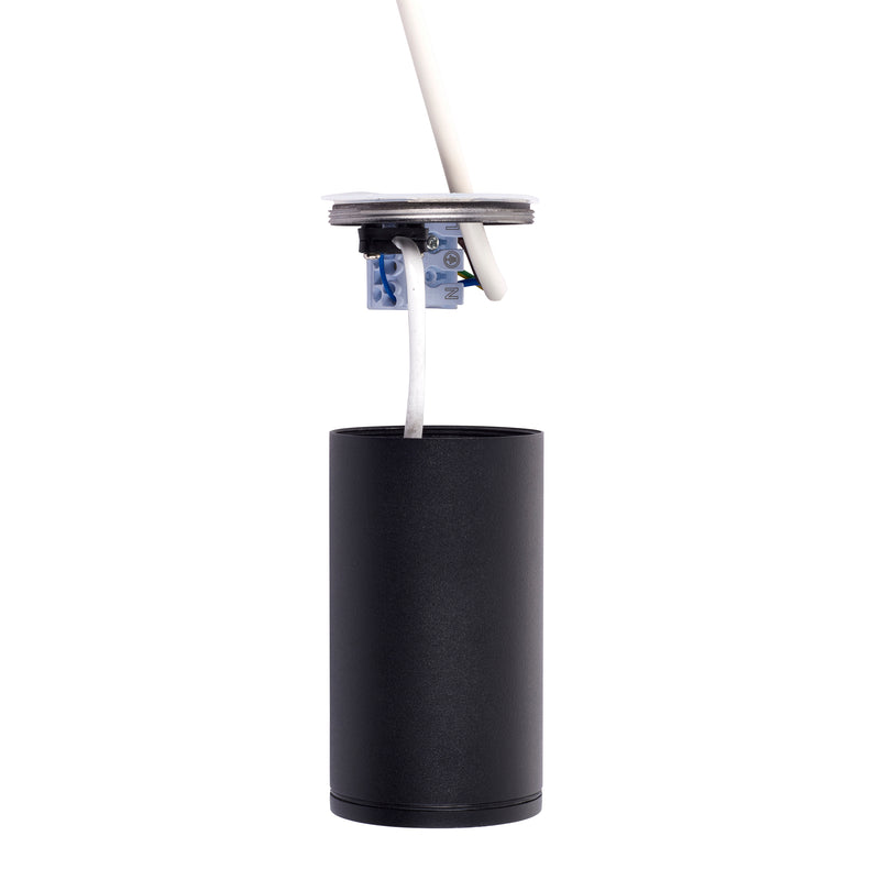 Dango black IP65 7W - 110973