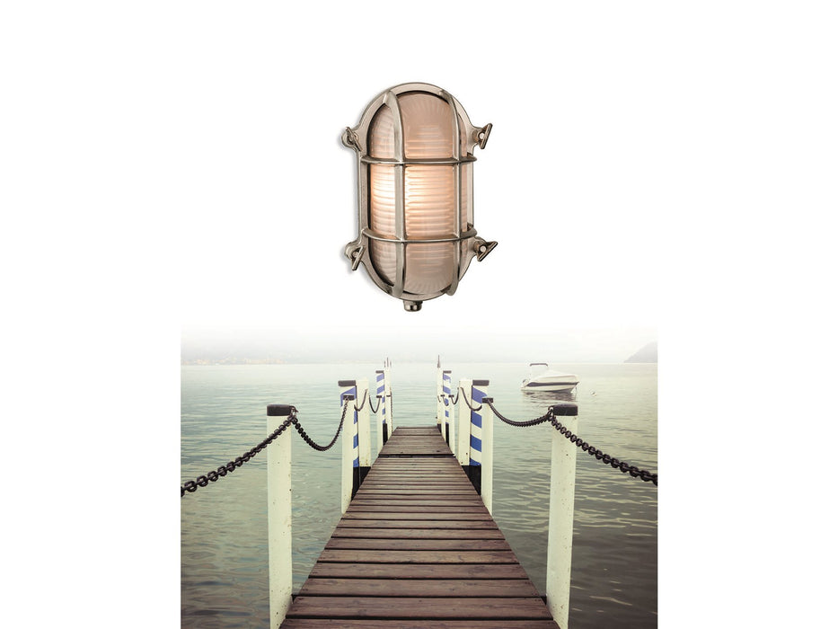 Firstlight Nautic Wall/Flush Fitting 3433NC