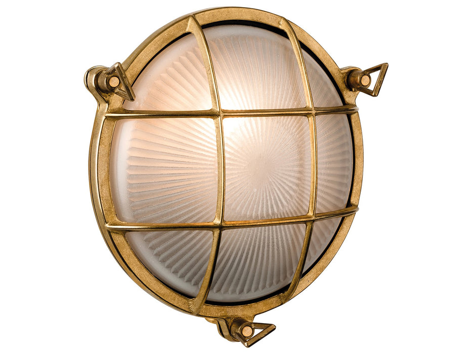 Firstlight Nautic Wall/Flush Fitting 3434BR