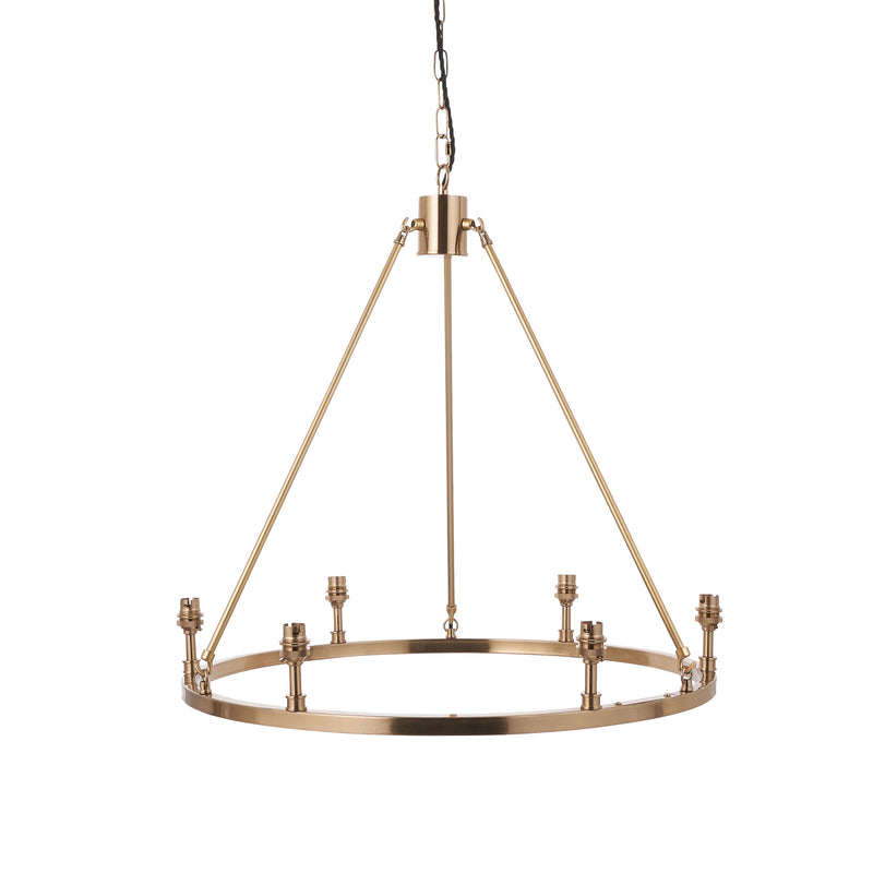 Chester 6lt Pendant - 111202