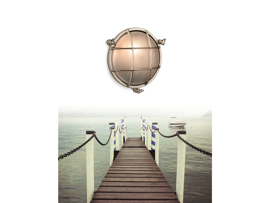 Firstlight Nautic Wall/Flush Fitting 3434NC