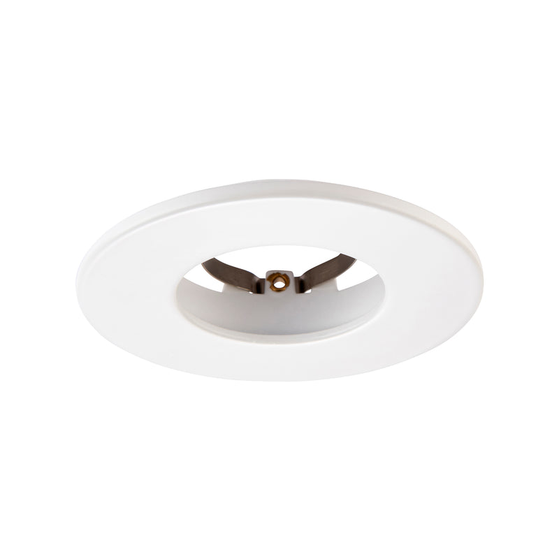 Saxby ShieldONE 65 Bezel fixed - White - 111569
