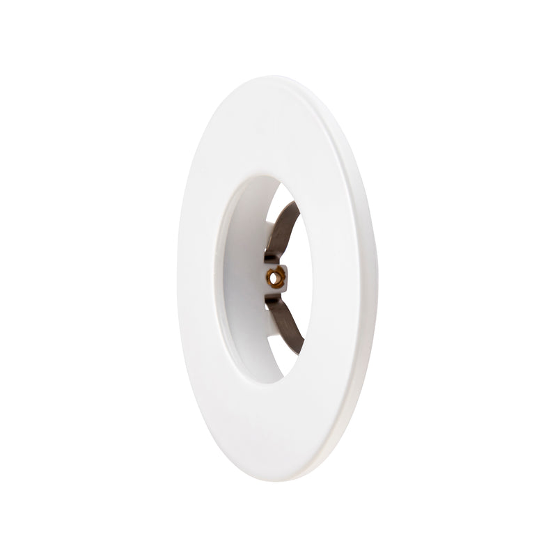 Saxby ShieldONE 65 Bezel fixed - White - 111569