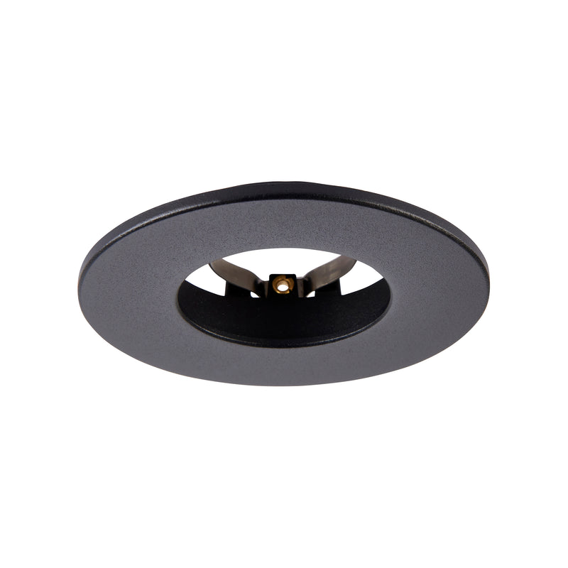 Saxby ShieldONE 65 Bezel fixed - Black - 111570