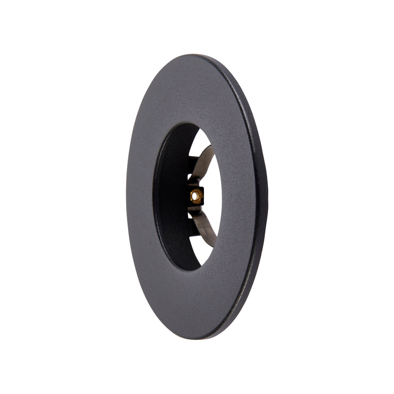 Saxby ShieldONE 65 Bezel fixed - Black - 111570