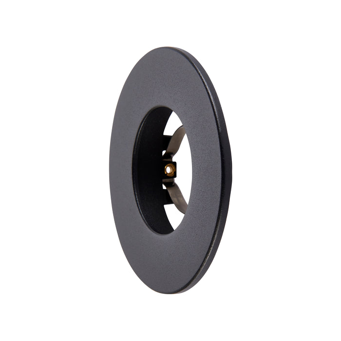 Saxby ShieldONE 65 Bezel fixed - Black - 111570