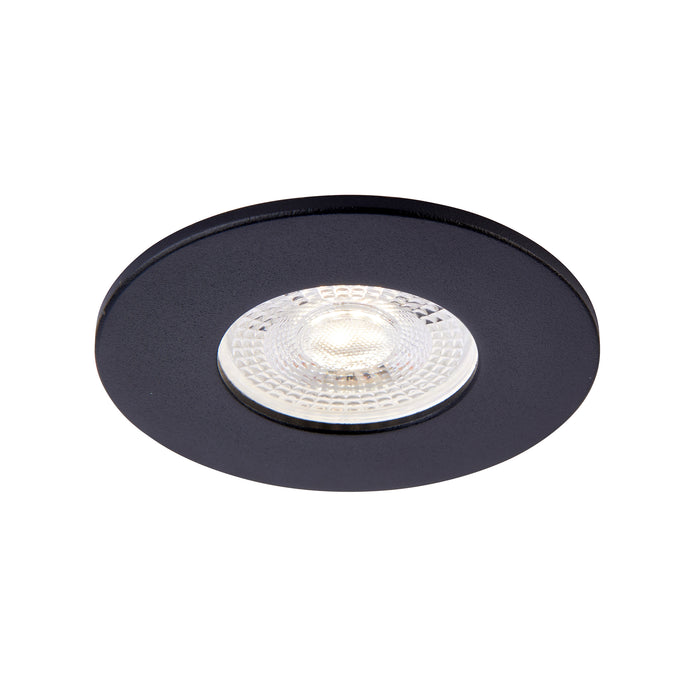 Saxby ShieldONE 65 Bezel fixed - Black - 111570