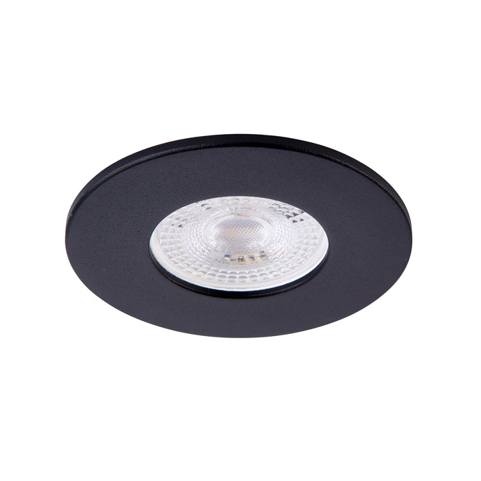 Saxby ShieldONE 65 Bezel fixed - Black - 111570