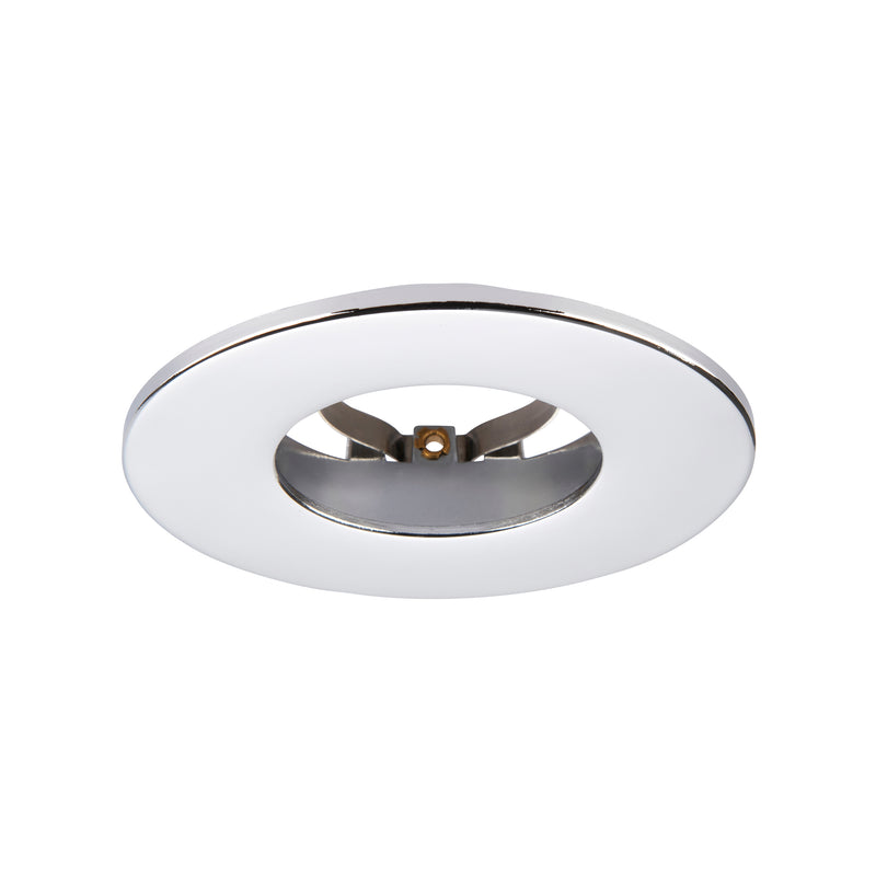 Saxby ShieldONE 65 Bezel fixed - Chrome - 111572