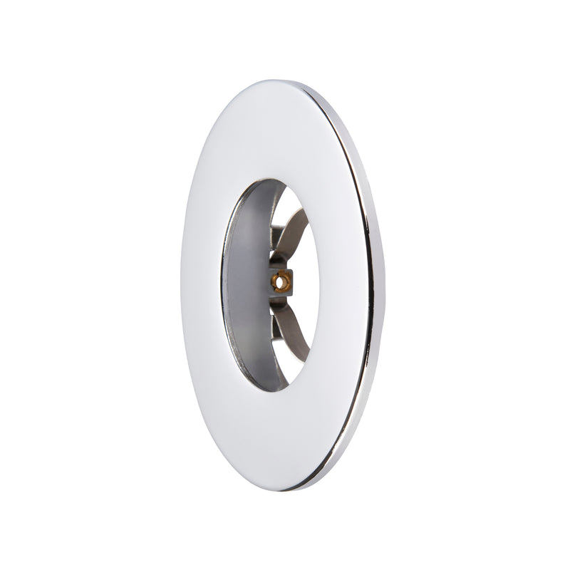 Saxby ShieldONE 65 Bezel fixed - Chrome - 111572