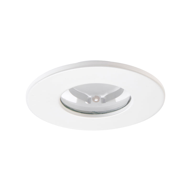 Saxby ShieldONE 65 Bezel iP65 - White IP65 - 111573