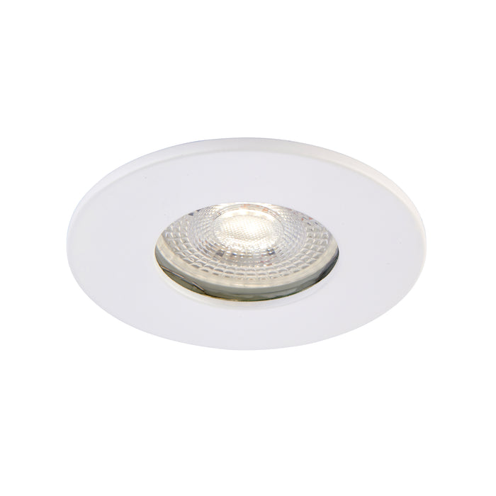 Saxby ShieldONE 65 Bezel iP65 - White IP65 - 111573