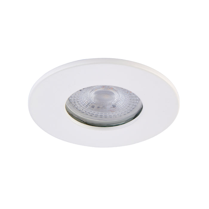 Saxby ShieldONE 65 Bezel iP65 - White IP65 - 111573