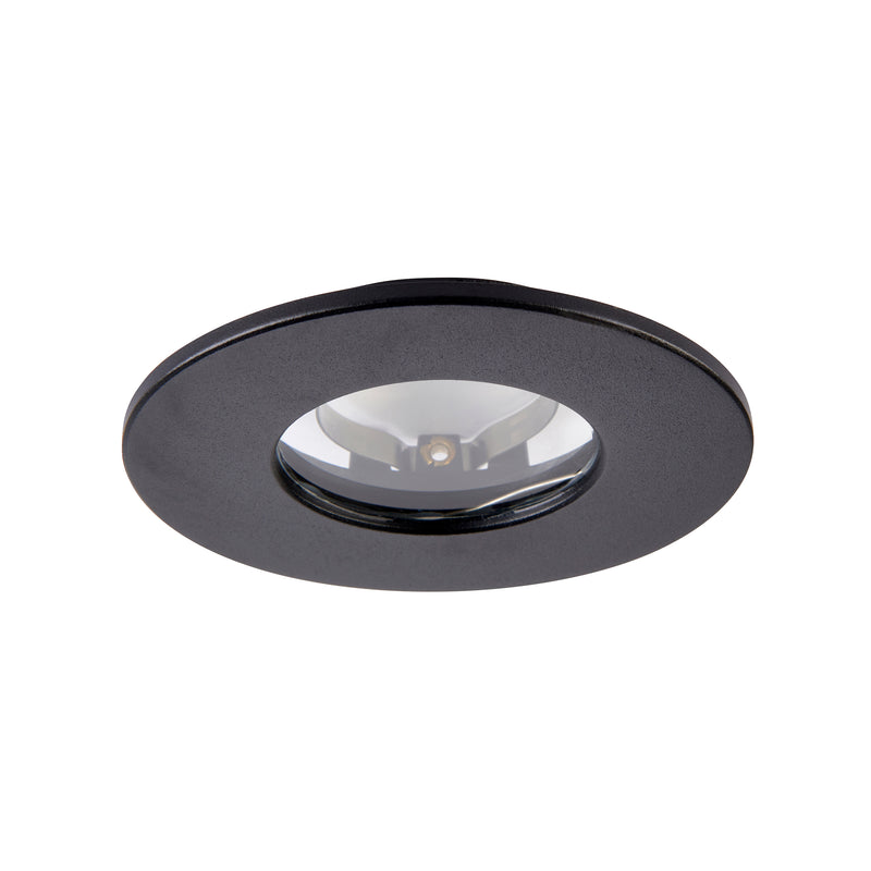 Saxby ShieldONE 65 Bezel iP65 - Black IP65 - 111574