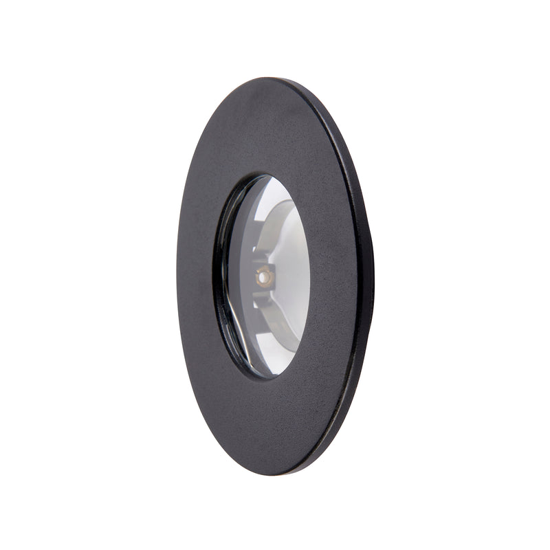 Saxby ShieldONE 65 Bezel iP65 - Black IP65 - 111574