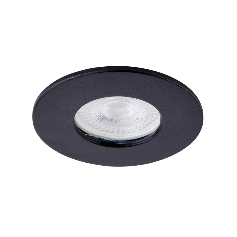 Saxby ShieldONE 65 Bezel iP65 - Black IP65 - 111574