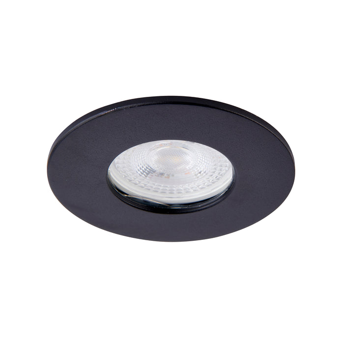 Saxby ShieldONE 65 Bezel iP65 - Black IP65 - 111574