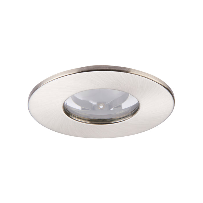 Saxby ShieldONE 65 Bezel iP65 - Satin Nickel IP65 - 111575