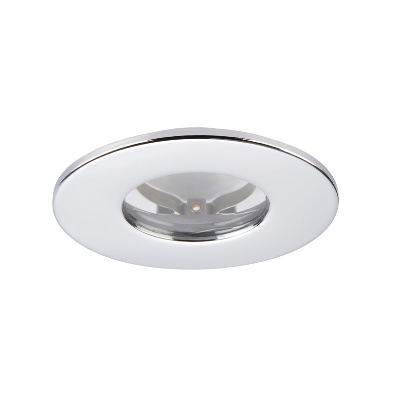 Saxby ShieldONE 65 Bezel iP65 - Chrome - 111576